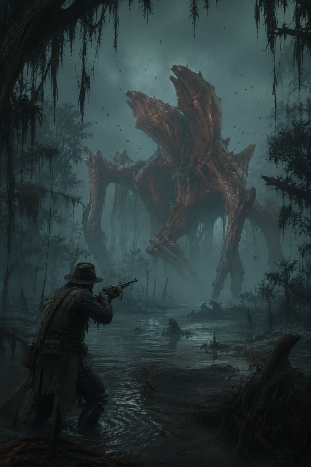 Co-op Survival & Sanity Chaos: How Multiplayer Works in The Mound Co-op Survival & Sanity Chaos: How Multiplayer Works in The Mound
