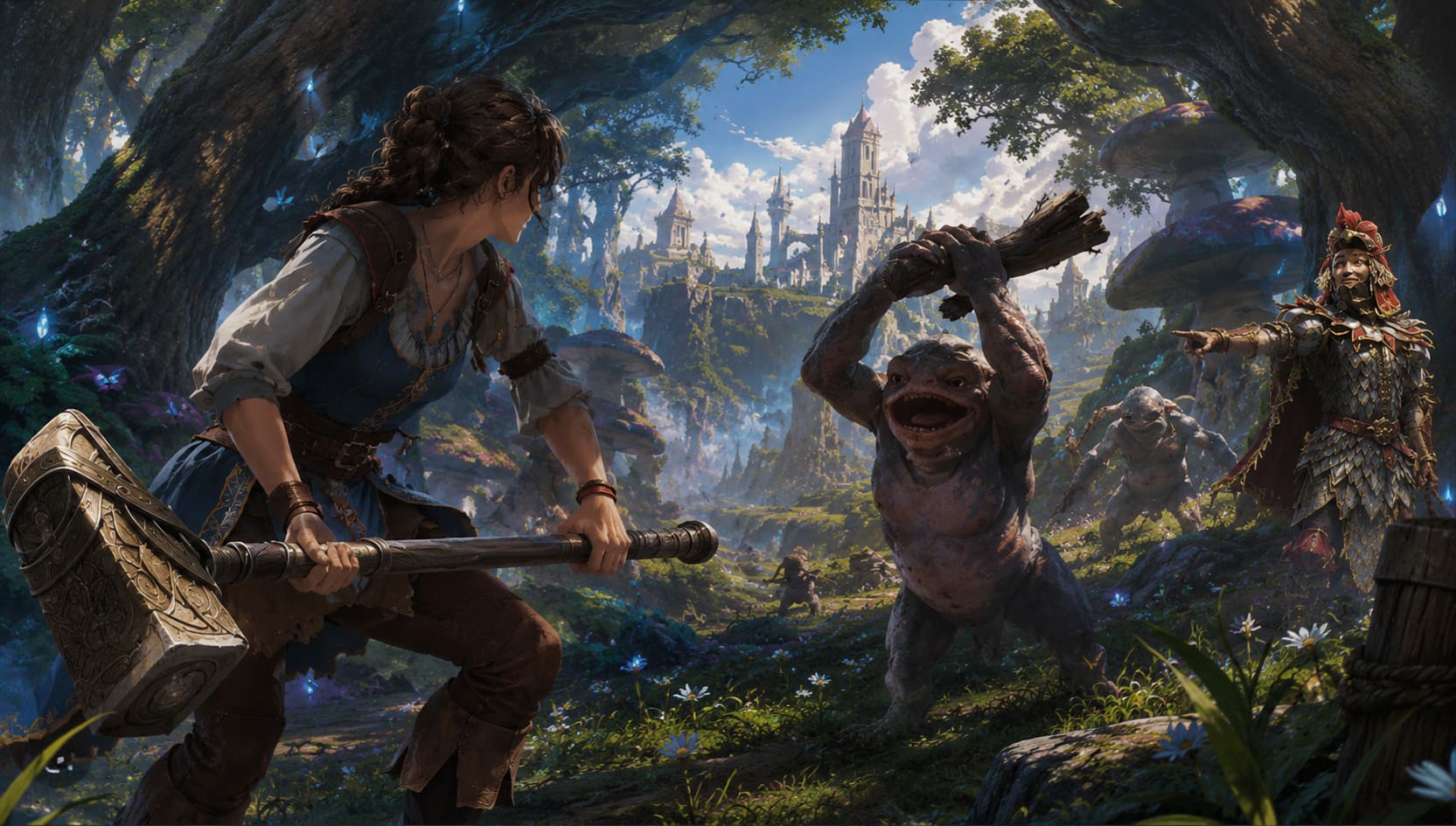 Inside the Fable Reboot Character Debate: My Take on Lily Nichol and the Internet Backlash Inside the Fable Reboot Character Debate: My Take on Lily Nichol and the Internet Backlash