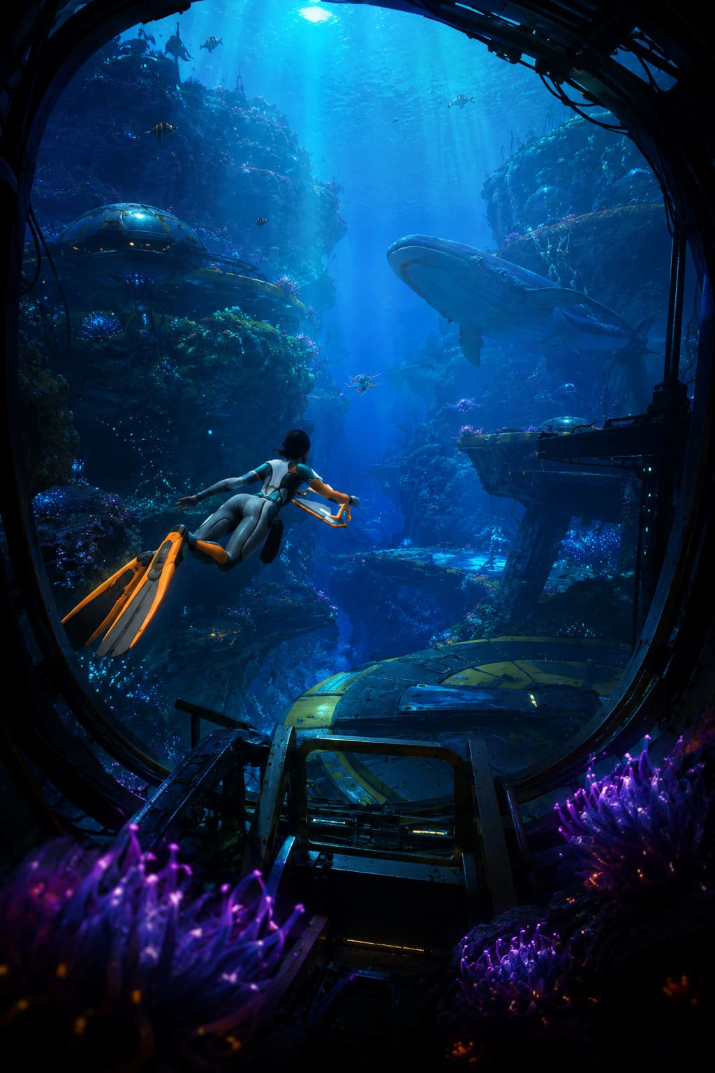 Planet Zazzora Deep Dive: First Impressions of the New Ocean World in Subnautica 2 Planet Zazzora Deep Dive: First Impressions of the New Ocean World in Subnautica 2