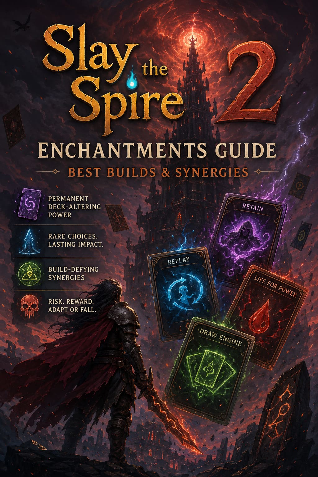 Slay the Spire 2 Enchantments Guide: Best Builds & Synergies