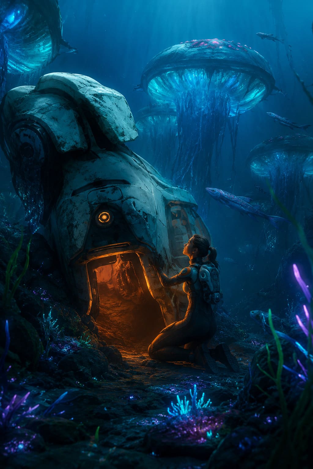 Subnautica 2 Dive Elevator: Build Guide and Survival Strategies Subnautica 2 Dive Elevator: Build Guide and Survival Strategies