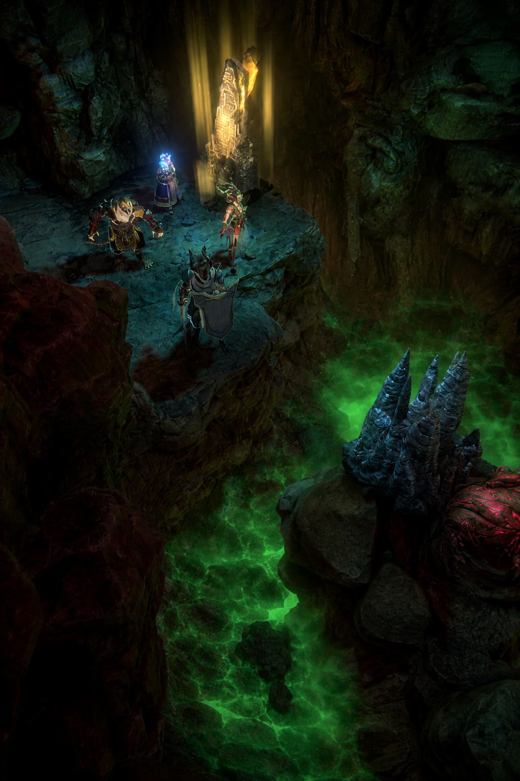 Terrinoth Heroes of Descent Gameplay Mechanics Guide: Turn-Based Combat & Co-Op Tactics Explained Terrinoth Heroes of Descent Gameplay Mechanics Guide: Turn-Based Combat & Co-Op Tactics Explained