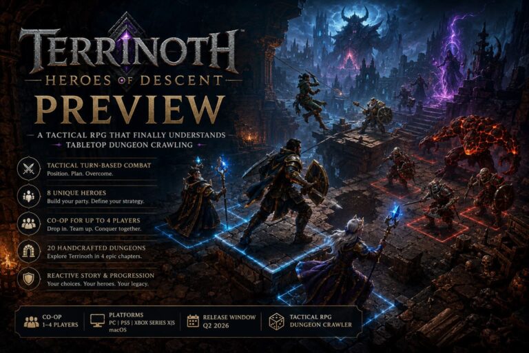 Terrinoth Heroes of Descent Official Trailer Breakdown, Gameplay Features, and Tabletop Legacy Terrinoth Heroes of Descent Official Trailer Breakdown, Gameplay Features, and Tabletop Legacy