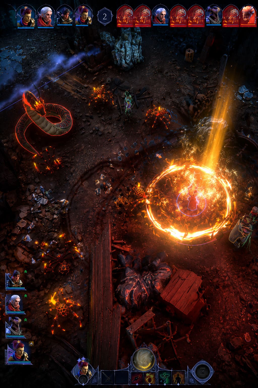 Terrinoth Heroes of Descent Official Trailer Breakdown, Gameplay Features, and Tabletop Legacy Terrinoth Heroes of Descent Official Trailer Breakdown, Gameplay Features, and Tabletop Legacy