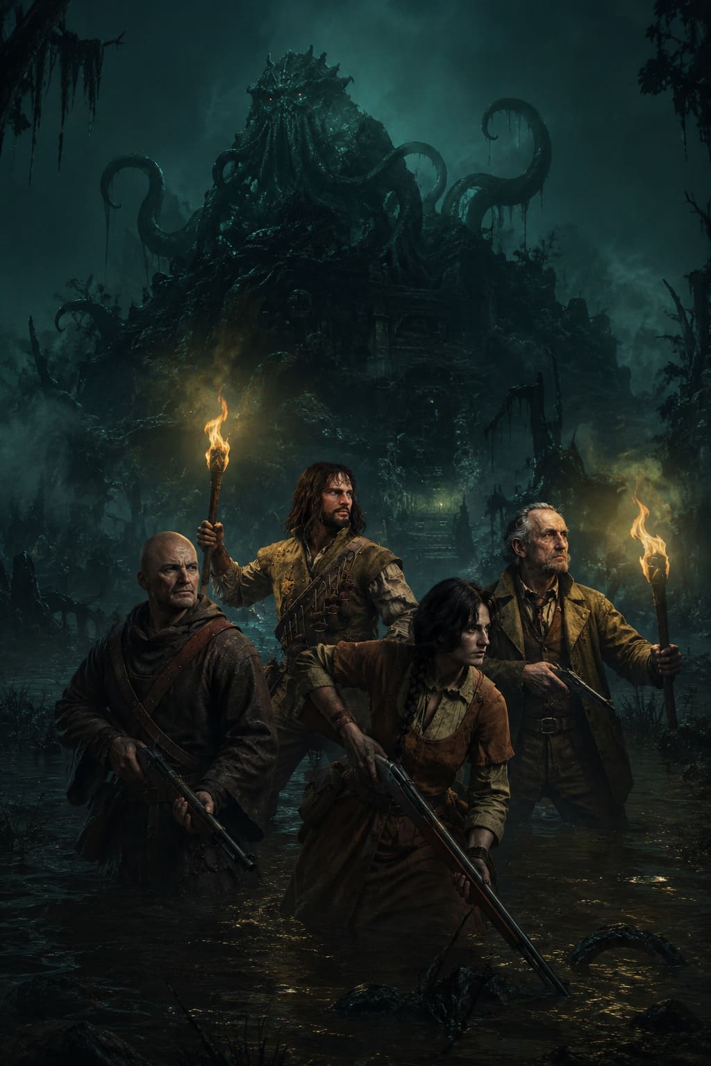 The Mound: Omen of Cthulhu PC System Requirements - Can You Run It?! The Mound: Omen of Cthulhu PC System Requirements - Can You Run It?!