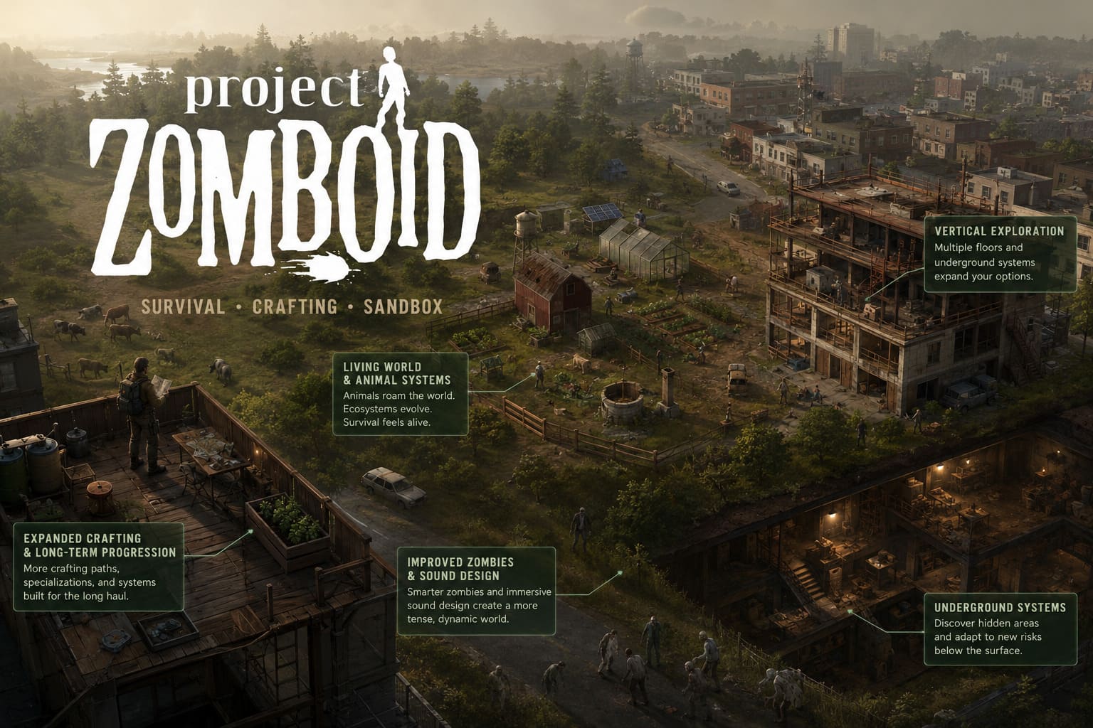 Is Project Zomboid Build 42 Stable Out? Release Date, Status, and How to Play Is Project Zomboid Build 42 Stable Out? Release Date, Status, and How to Play