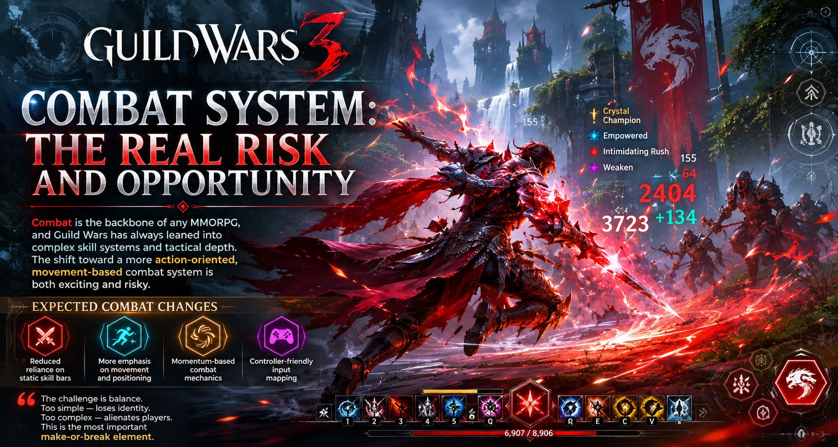 Guild Wars 3 Coming to PS5? Release Date, Rumors, and Console Confirmation Explained Guild Wars 3 Coming to PS5? Release Date, Rumors, and Console Confirmation Explained