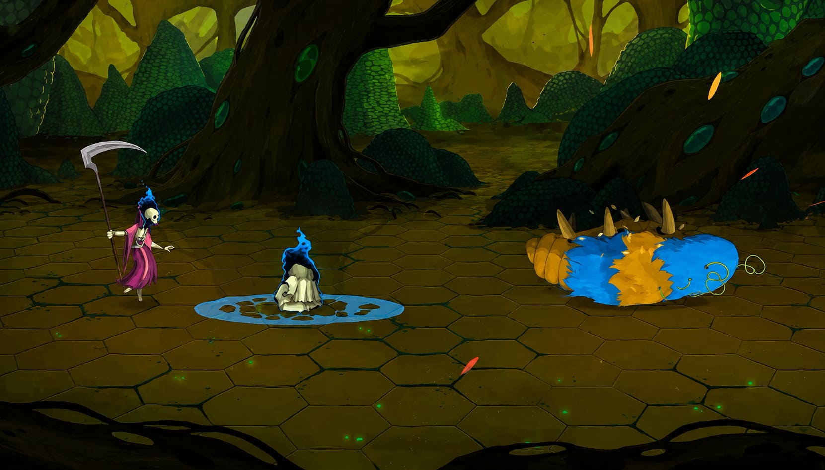 How Valve's Deadlock and Studio Ghibli Inspired Slay the Spire 2's Wildest Monsters! How Valve's Deadlock and Studio Ghibli Inspired Slay the Spire 2's Wildest Monsters!