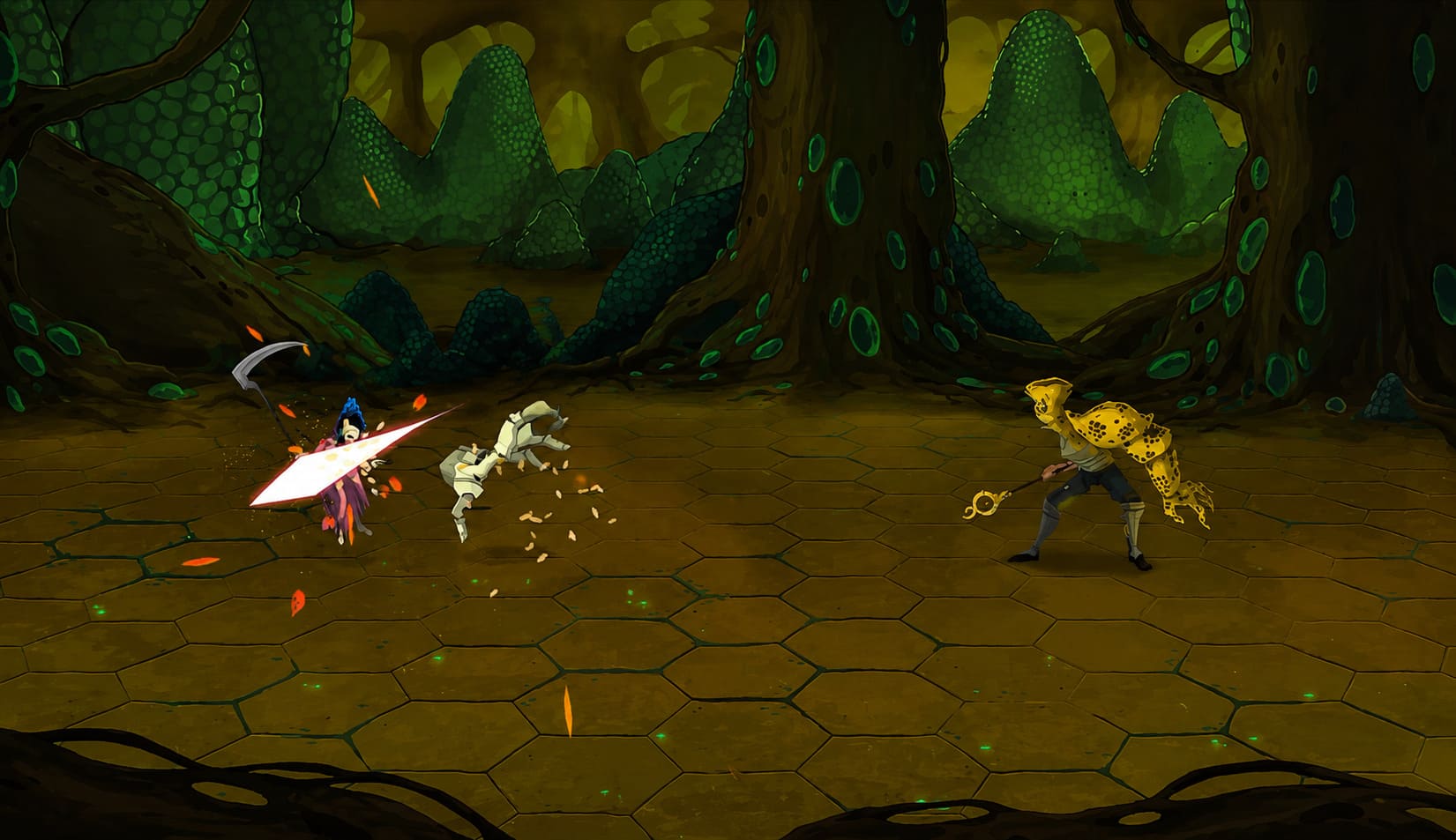 How Valve's Deadlock and Studio Ghibli Inspired Slay the Spire 2's Wildest Monsters! How Valve's Deadlock and Studio Ghibli Inspired Slay the Spire 2's Wildest Monsters!