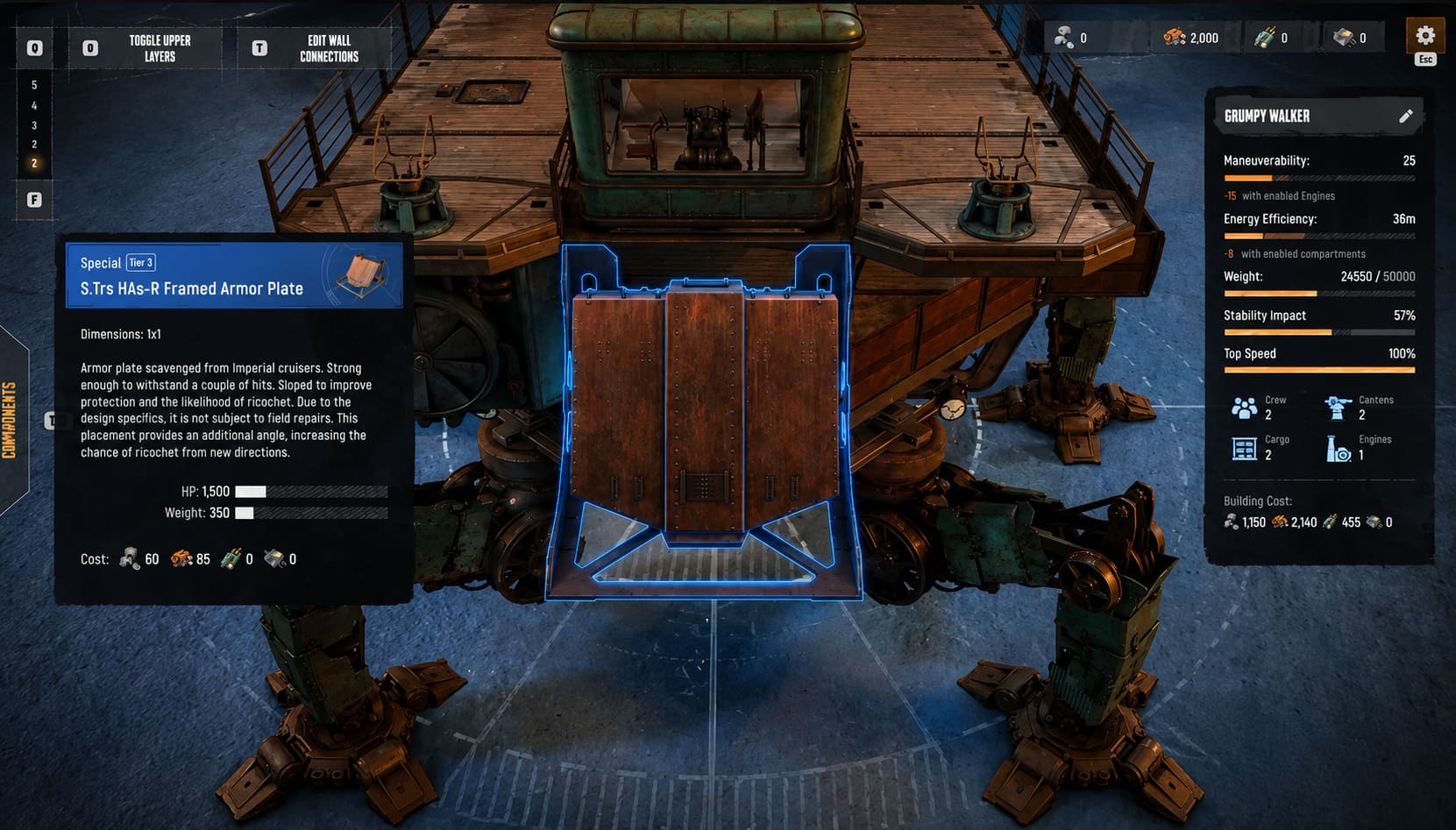Iron Dreadnought Meta Guide: Heavy Fortress Trampler Build in SAND Raiders of Sophie Iron Dreadnought Meta Guide: Heavy Fortress Trampler Build in SAND Raiders of Sophie