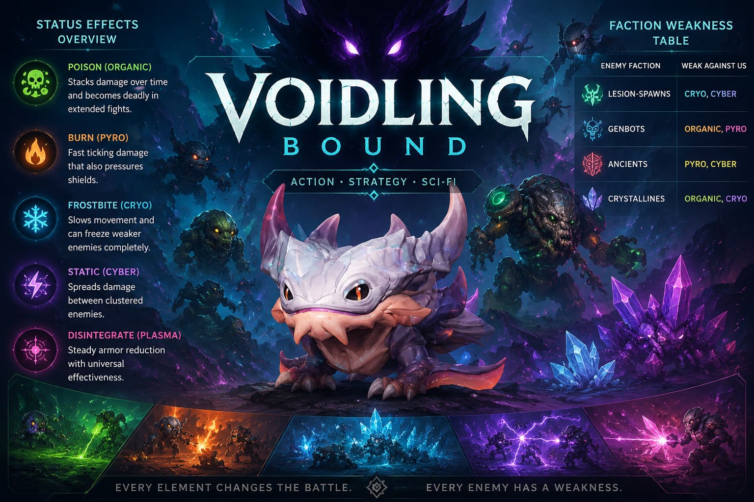 Voidling Bound Elemental Matchups Guide — A Gamer's Honest Breakdown of Tactics Counters and Late-Game Strategy Voidling Bound Elemental Matchups Guide — A Gamer's Honest Breakdown of Tactics Counters and Late-Game Strategy