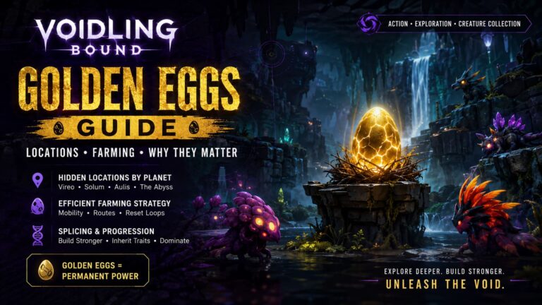 Voidling Bound Golden Eggs Guide: A Gamer's Take on Hidden Locations, Farming, and Why They Actually Matter Voidling Bound Golden Eggs Guide: A Gamer’s Take on Hidden Locations, Farming, and Why They Actually Matter