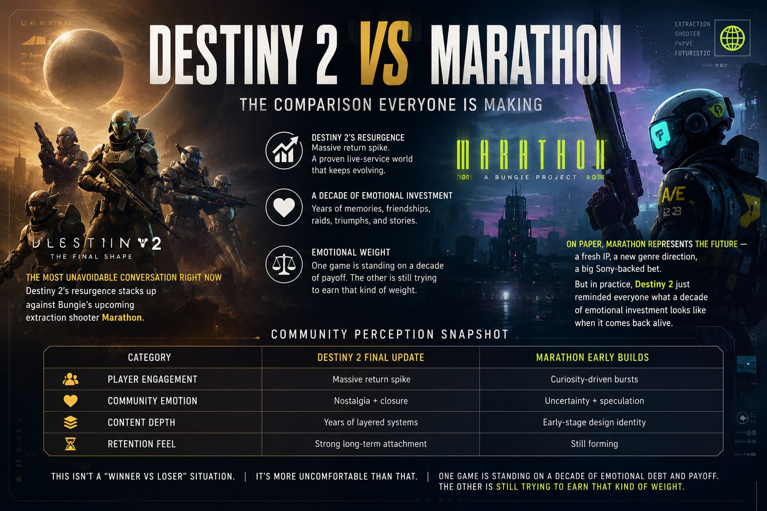 Destiny 2 Player Count Hits 2-Year High After Final Update Drops Crushing Marathon Peak Destiny 2 Player Count Hits 2-Year High After Final Update Drops Crushing Marathon Peak
