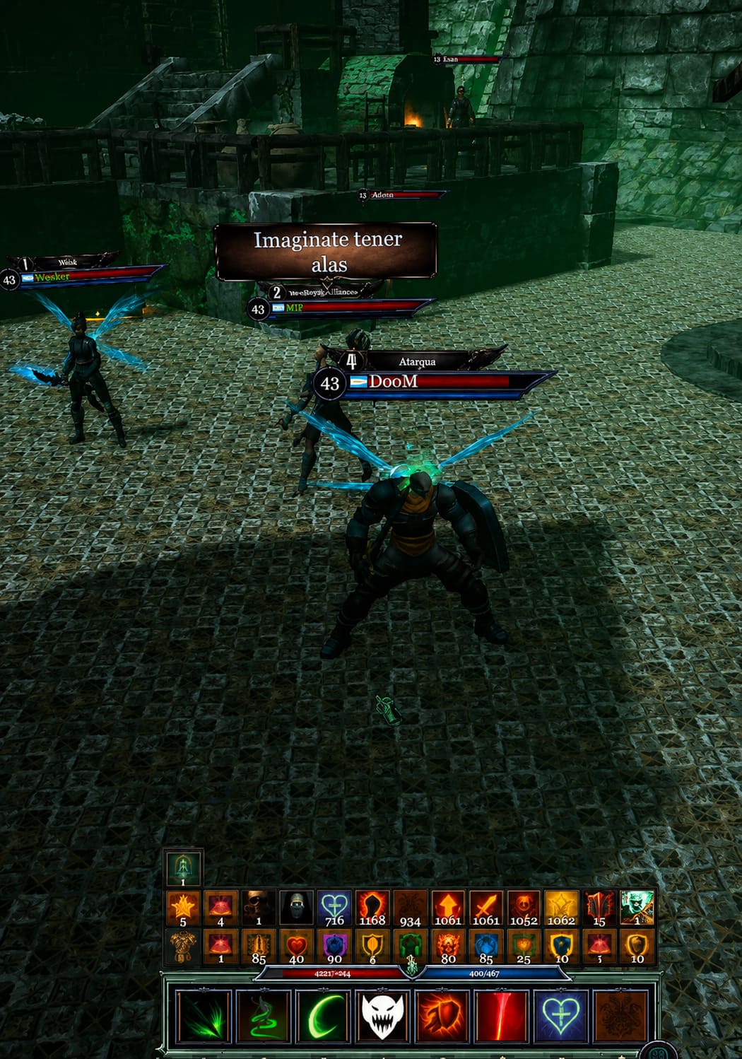 Battle For Embolia PvP Guide: Top Mechanics, Combat Strategies, and Meta Build Tips Battle For Embolia PvP Guide: Top Mechanics, Combat Strategies, and Meta Build Tips