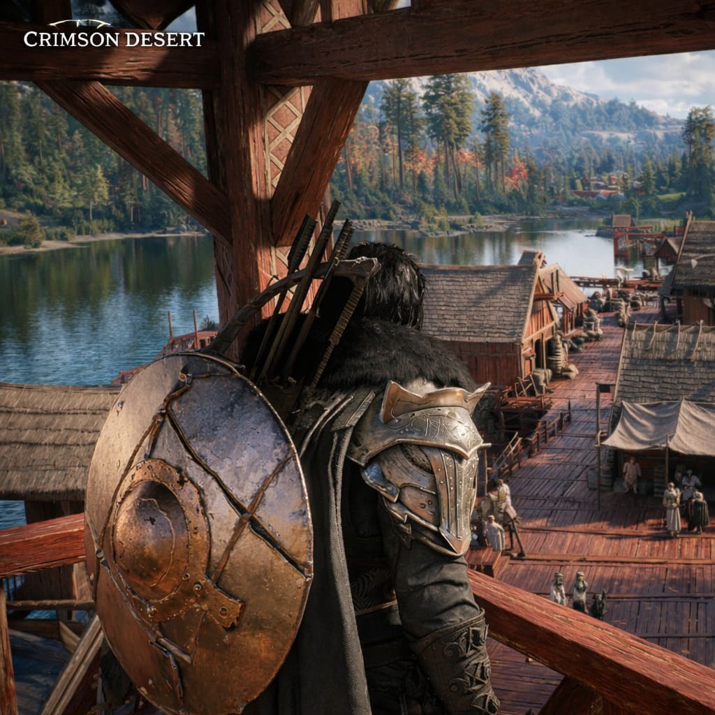 Crimson Desert 2026 Roadmap Explained: Pearl Abyss Explains Major Dev Update from June to September Crimson Desert 2026 Roadmap Explained: Pearl Abyss Explains Major Dev Update from June to September