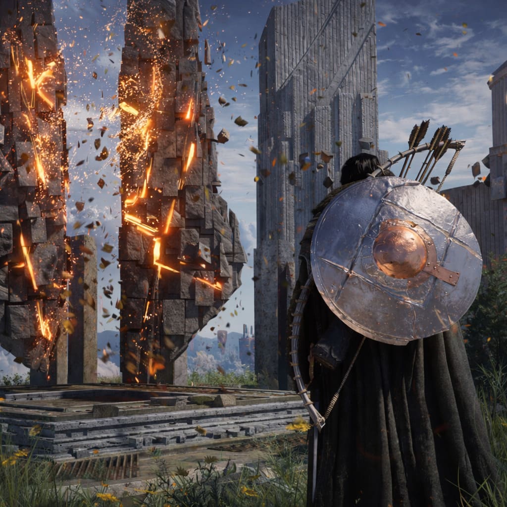 Crimson Desert Ending Explained: The Matrix-Style Meta Plot, Time Loops, and Secrets Revealed Crimson Desert Ending Explained: The Matrix-Style Meta Plot, Time Loops, and Secrets Revealed