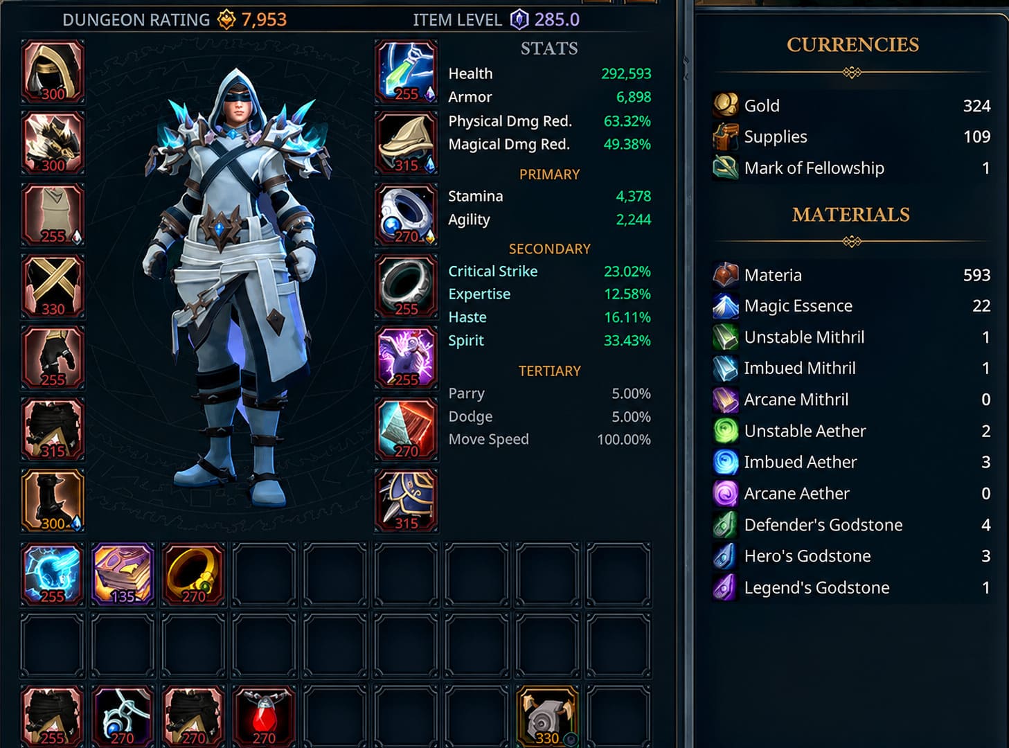 Fellowship Legendary Items Guide: Drop Sources, Crafting Mechanics, and Target Farming Strategies (2026) Fellowship Legendary Items Guide: Drop Sources, Crafting Mechanics, and Target Farming Strategies (2026)