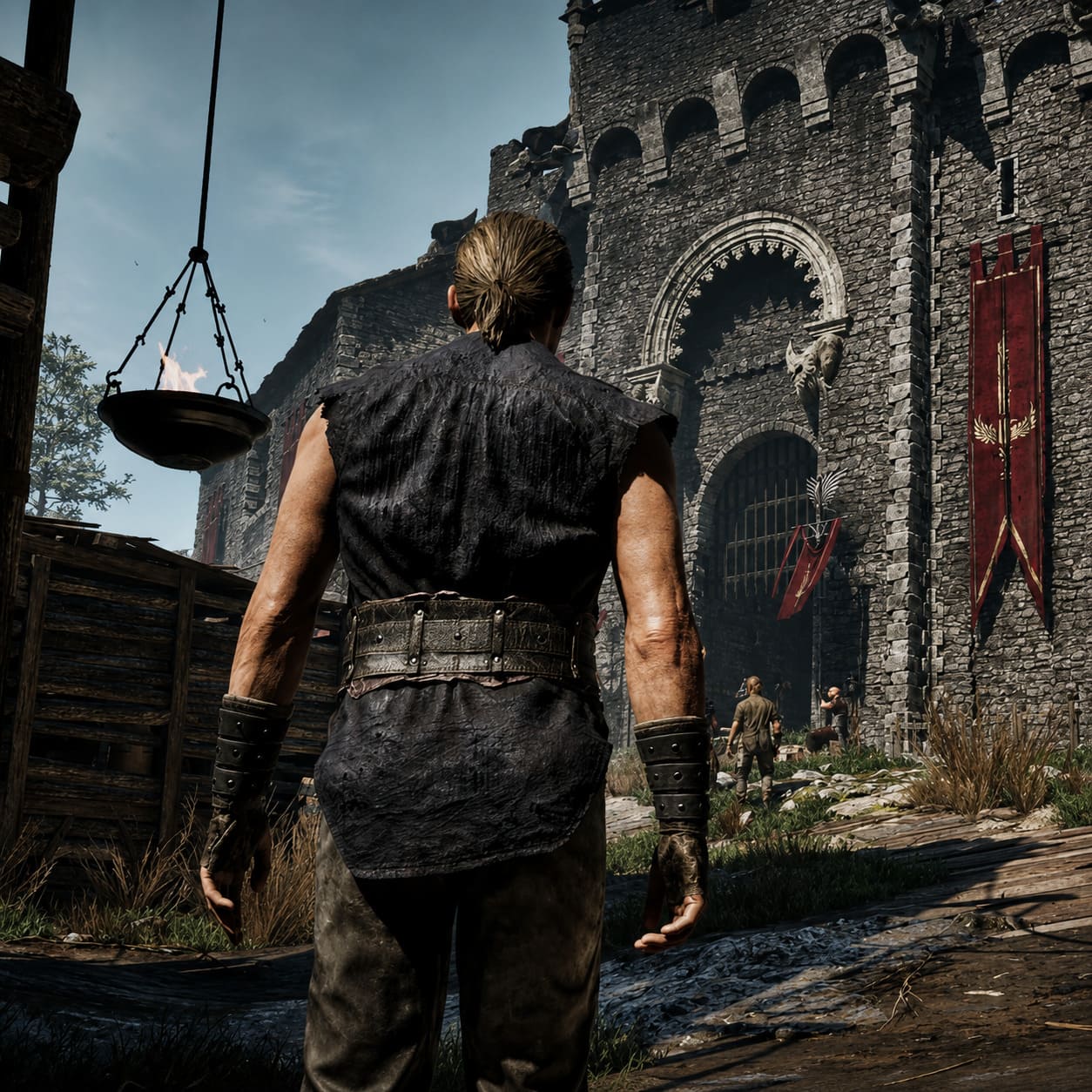 Gothic 1 Remake Best Graphics Settings for 60FPS: Complete UE5 Optimization Guide Gothic 1 Remake Best Graphics Settings for 60FPS: Complete UE5 Optimization Guide
