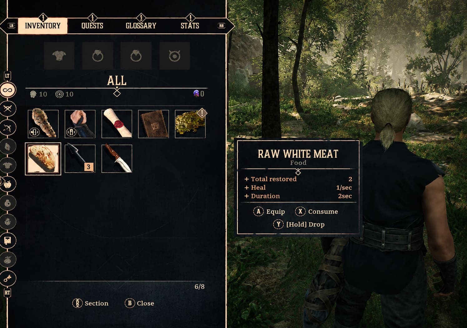 Gothic 1 Remake Learning Points Guide: Best LP Distribution & Character Builds Gothic 1 Remake Learning Points Guide: Best LP Distribution & Character Builds