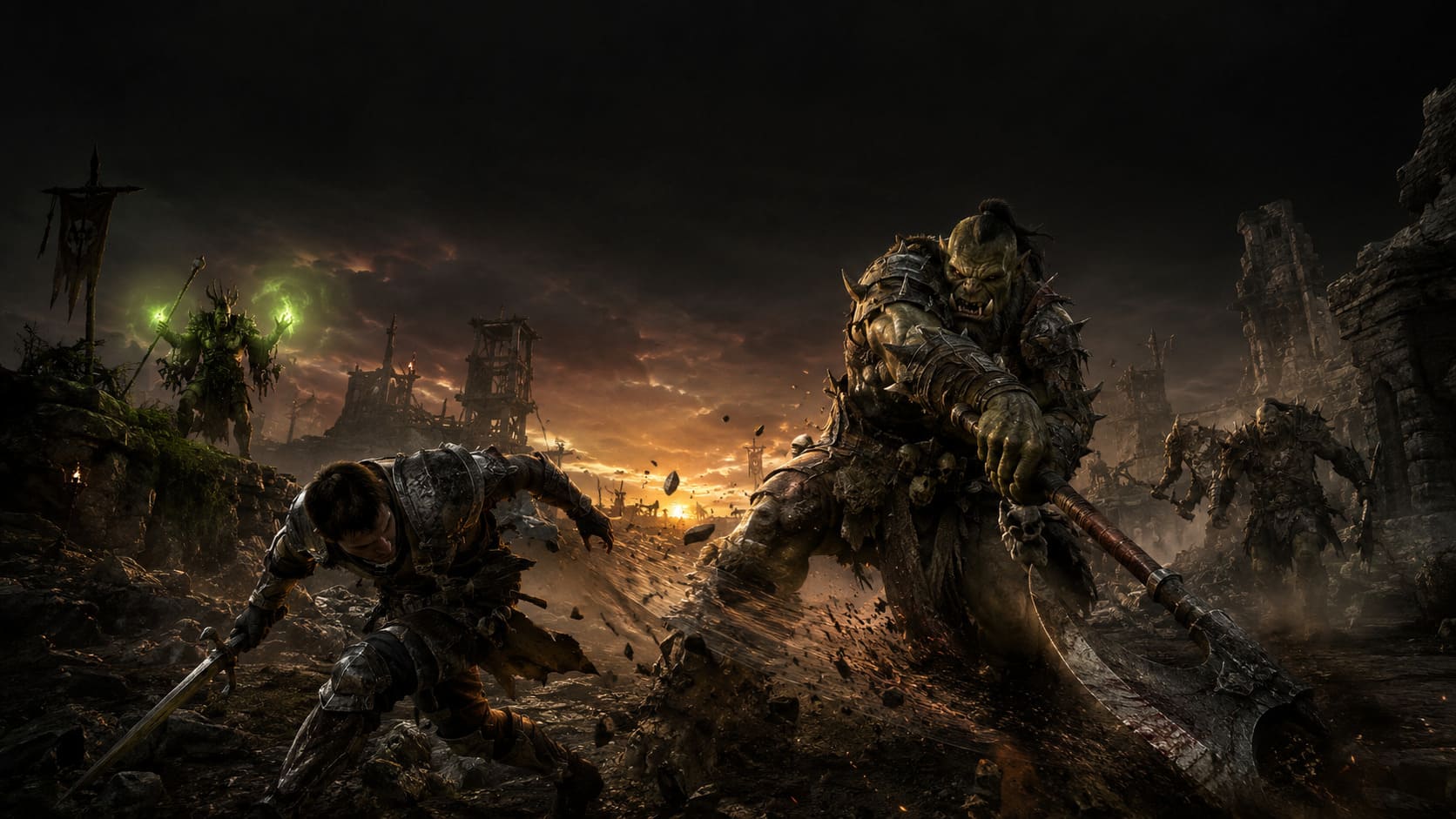 Gothic 1 Remake Orc Combat Guide: Crucial Weaknesses and Combat Strategies Gothic 1 Remake Orc Combat Guide: Crucial Weaknesses and Combat Strategies