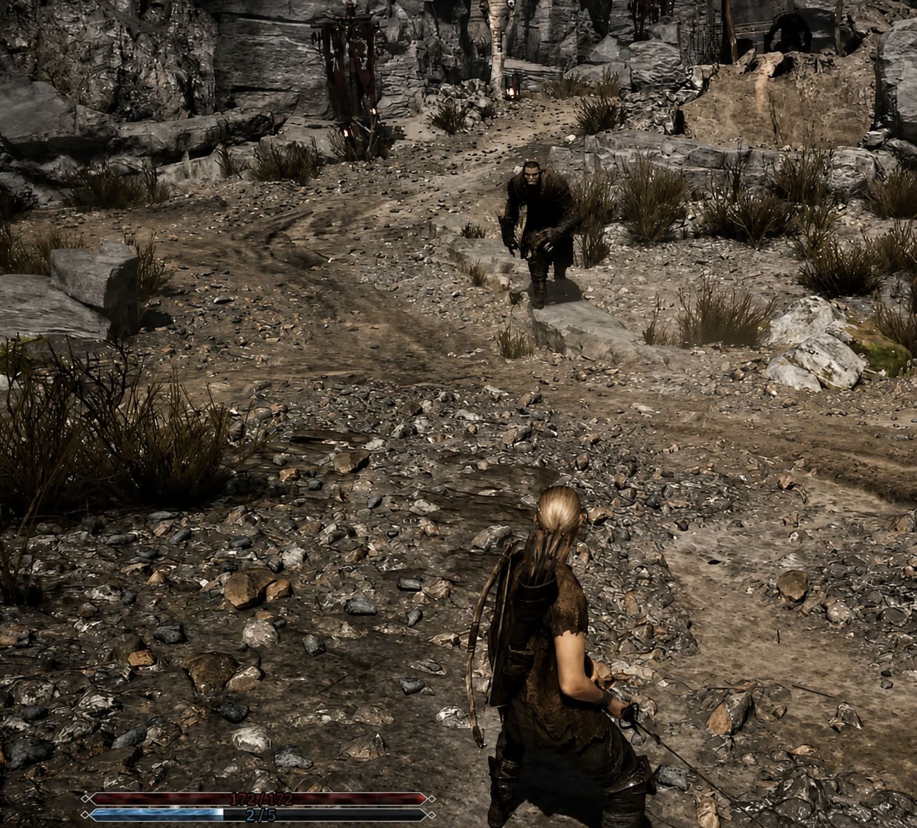 Gothic 1 Remake Orc Combat Guide: Crucial Weaknesses and Combat Strategies Gothic 1 Remake Orc Combat Guide: Crucial Weaknesses and Combat Strategies