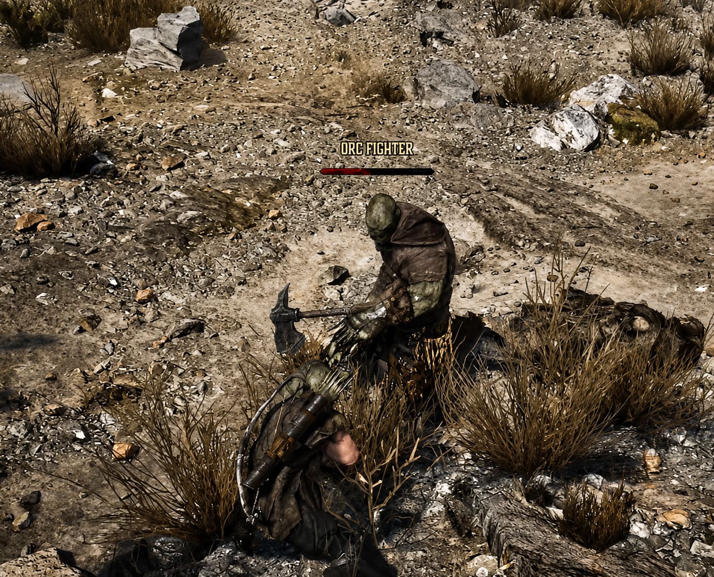 Gothic 1 Remake Orc Combat Guide: Crucial Weaknesses and Combat Strategies Gothic 1 Remake Orc Combat Guide: Crucial Weaknesses and Combat Strategies
