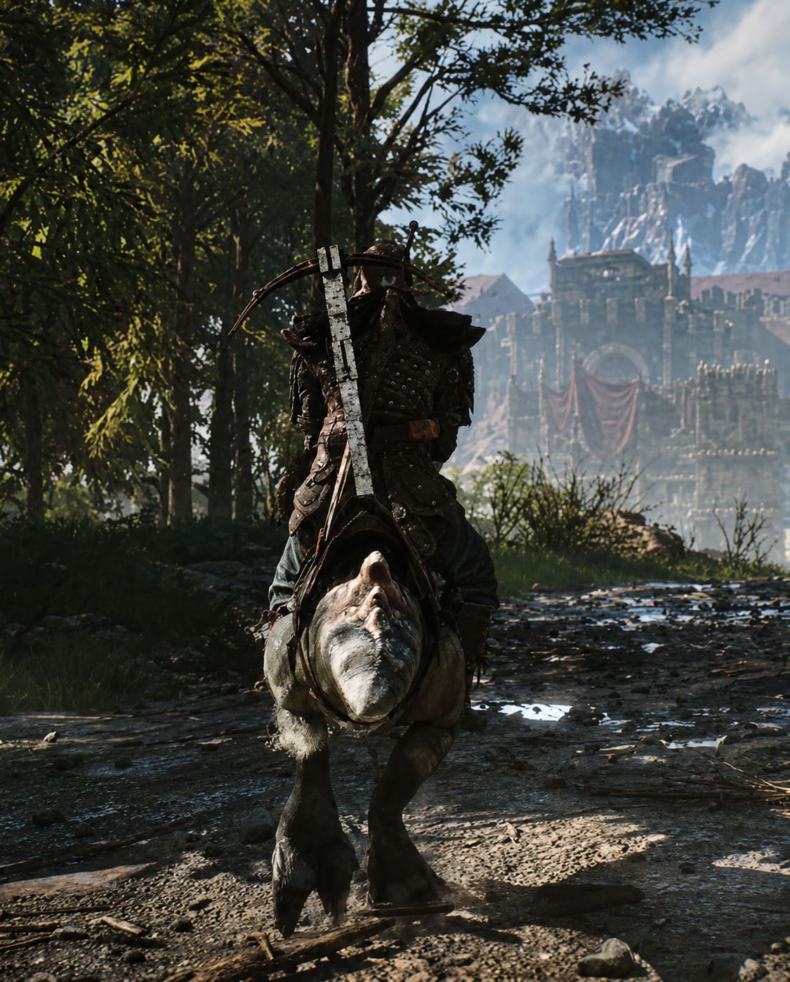 Gothic 1 Remake Ray Tracing Performance Hit & Best Settings Guide (2026) Gothic 1 Remake Ray Tracing Performance Hit & Best Settings Guide (2026)