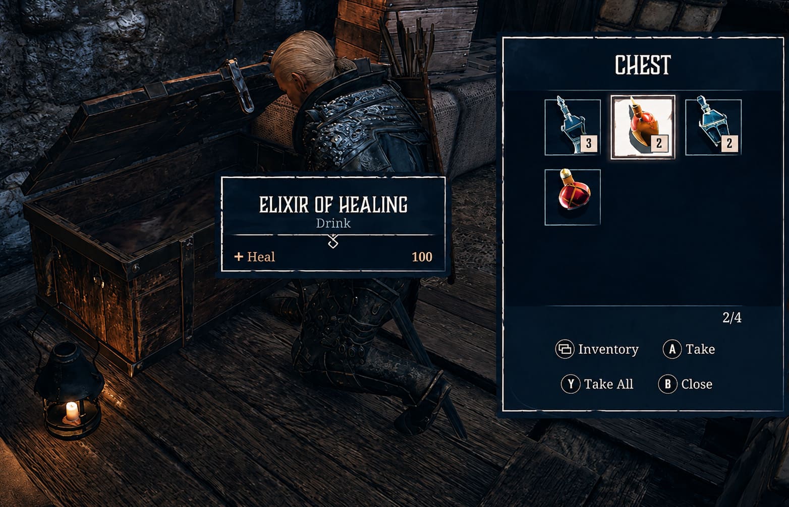 Gothic 1 Remake: When to Drink Permanent Stat Potions (Min-Max Guide) Gothic 1 Remake: When to Drink Permanent Stat Potions (Min-Max Guide)