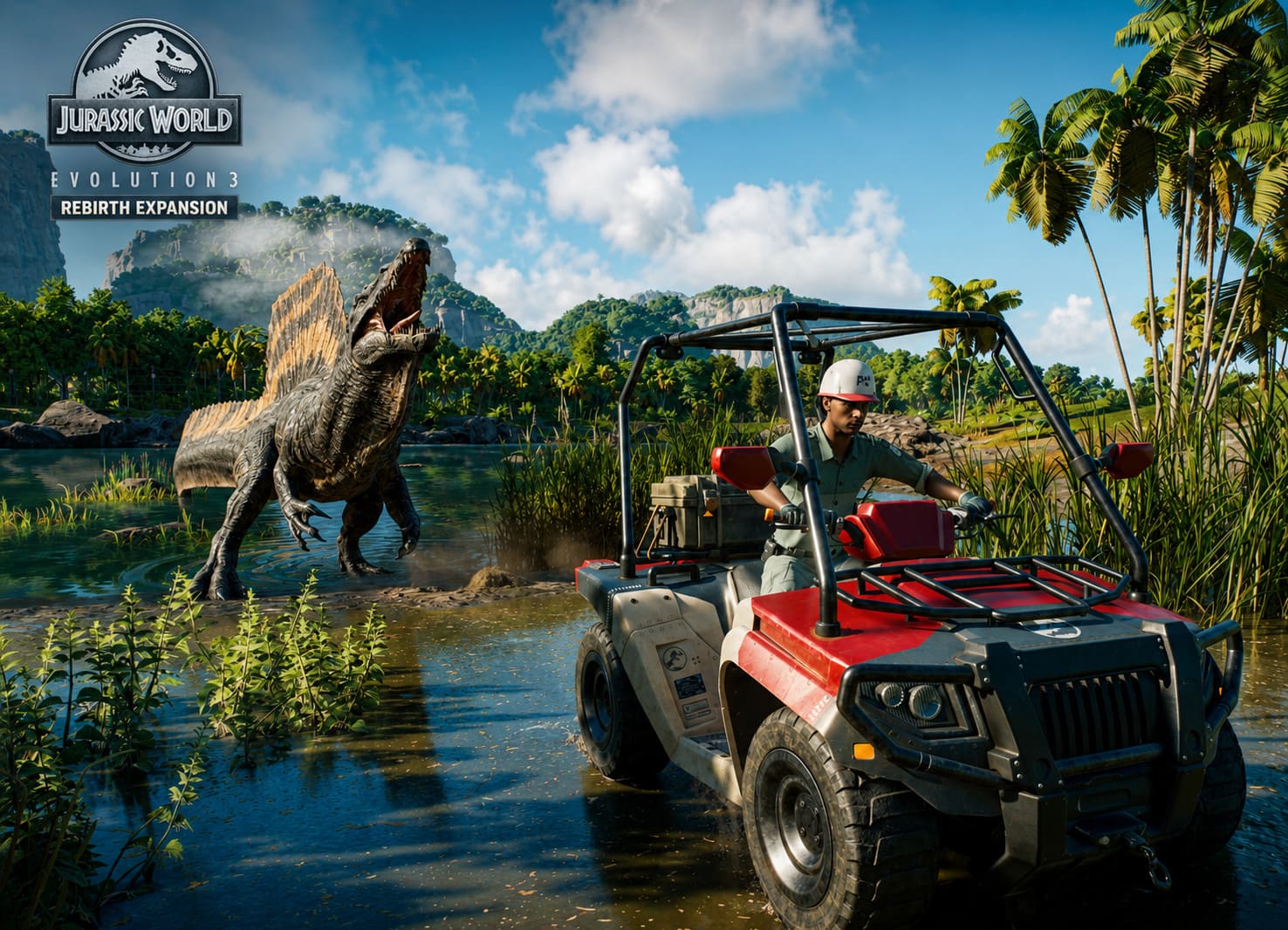 Jurassic World Evolution 3 Rebirth Expansion Guide: Secrets of Ile Saint-Hubert Research Complexes Revealed Jurassic World Evolution 3 Rebirth Expansion Guide: Secrets of Ile Saint-Hubert Research Complexes Revealed