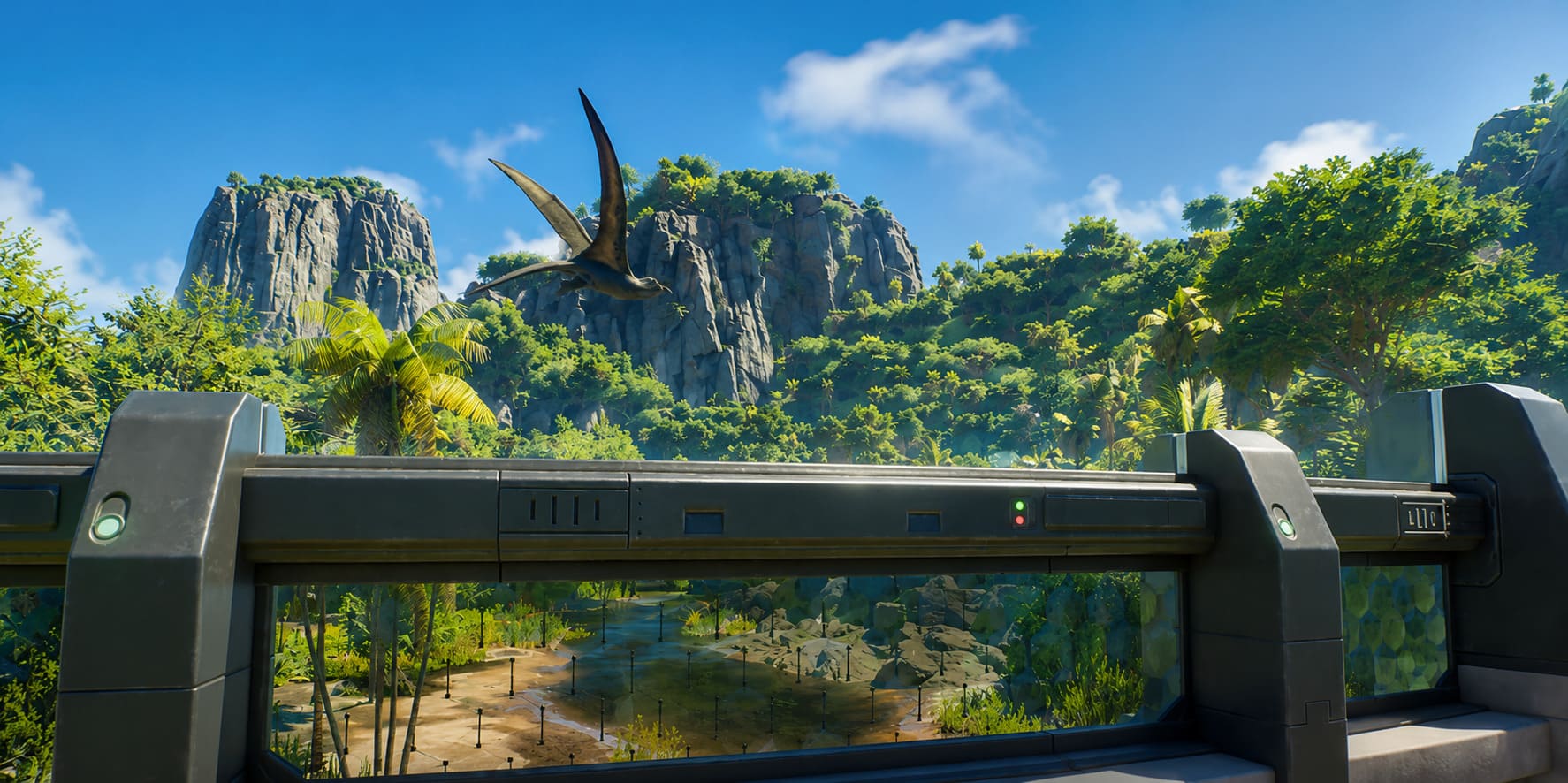 Jurassic World Evolution 3 Rebirth Expansion PS5 Pro Resolution Settings Guide: How to Get 4K, PSSR, and Stable FPS Jurassic World Evolution 3 Rebirth Expansion PS5 Pro Resolution Settings Guide: How to Get 4K, PSSR, and Stable FPS