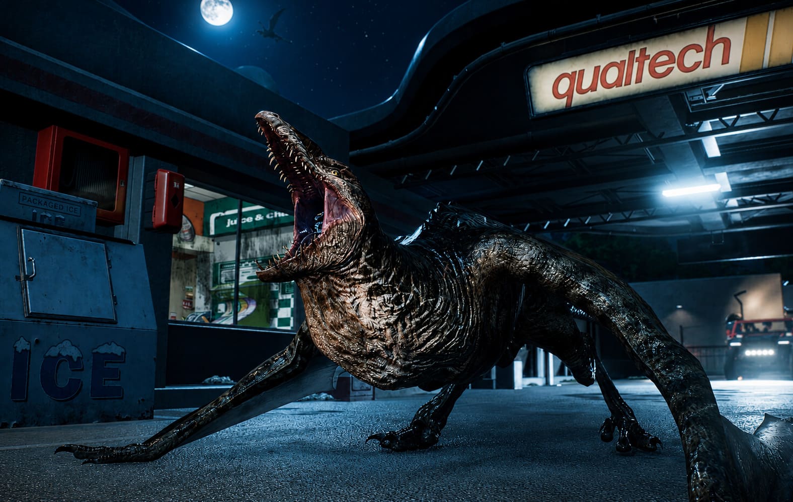 Jurassic World Evolution 3 Rebirth Expansion Review: How to Unlock Distortus Rex Jurassic World Evolution 3 Rebirth Expansion Review: How to Unlock Distortus Rex