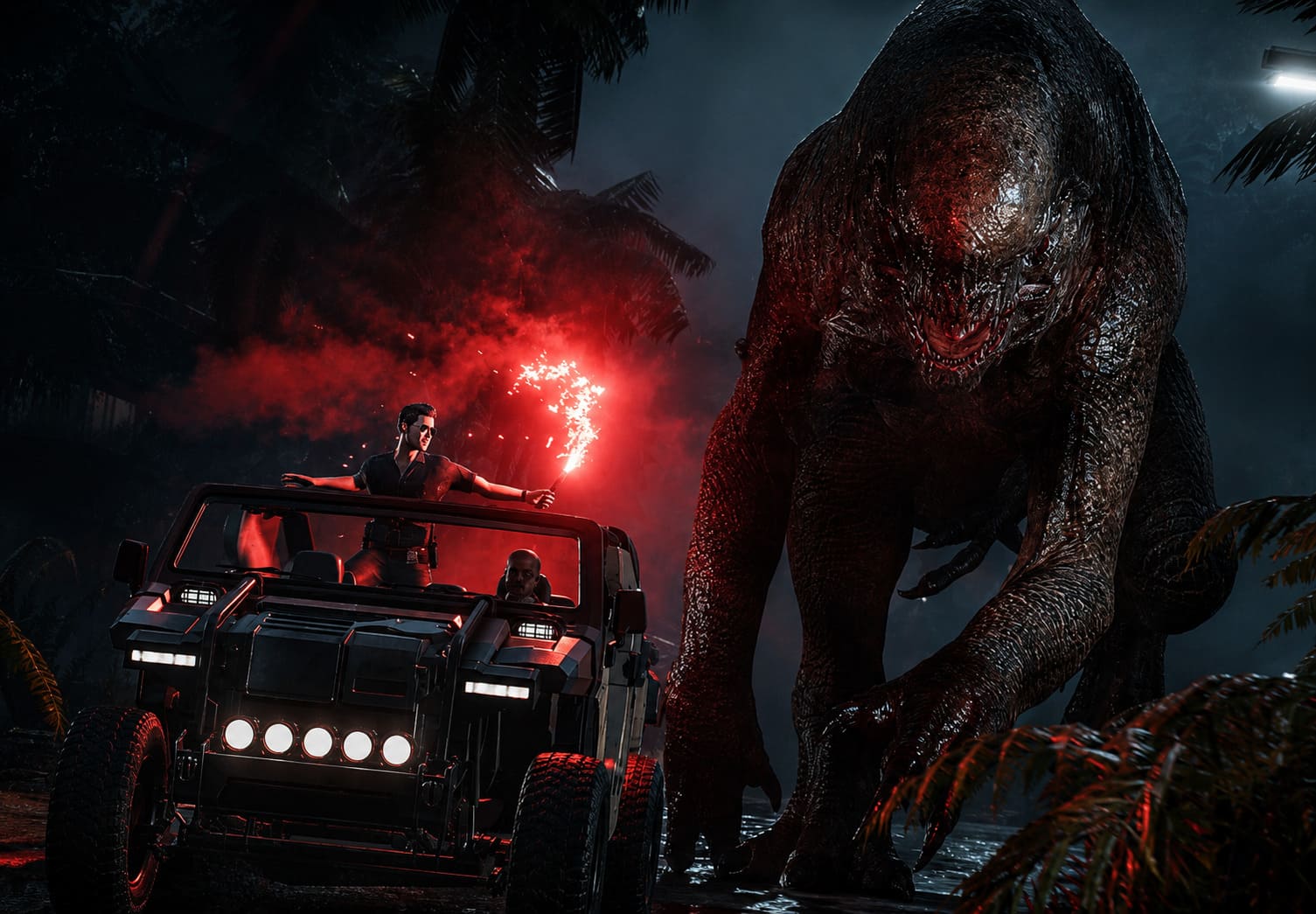 Jurassic World Evolution 3 Rebirth Expansion Review: How to Unlock Distortus Rex Jurassic World Evolution 3 Rebirth Expansion Review: How to Unlock Distortus Rex