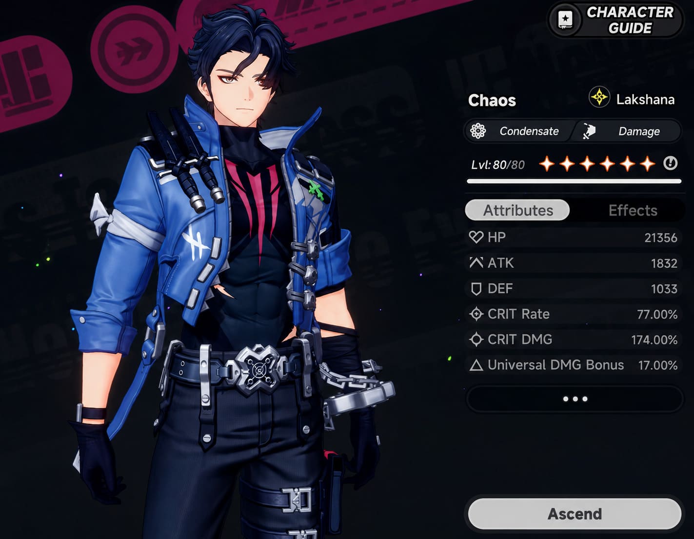 S-Class Chaos Build Guide in Neverness to Everness (NTE): Best Arcs, Modules, Teams, and Rotation (2026) S-Class Chaos Build Guide in Neverness to Everness (NTE): Best Arcs, Modules, Teams, and Rotation (2026)