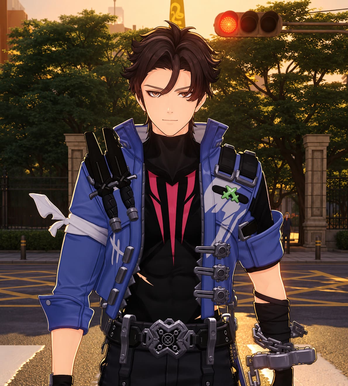 S-Class Chaos Build Guide in Neverness to Everness (NTE): Best Arcs, Modules, Teams, and Rotation (2026) S-Class Chaos Build Guide in Neverness to Everness (NTE): Best Arcs, Modules, Teams, and Rotation (2026)
