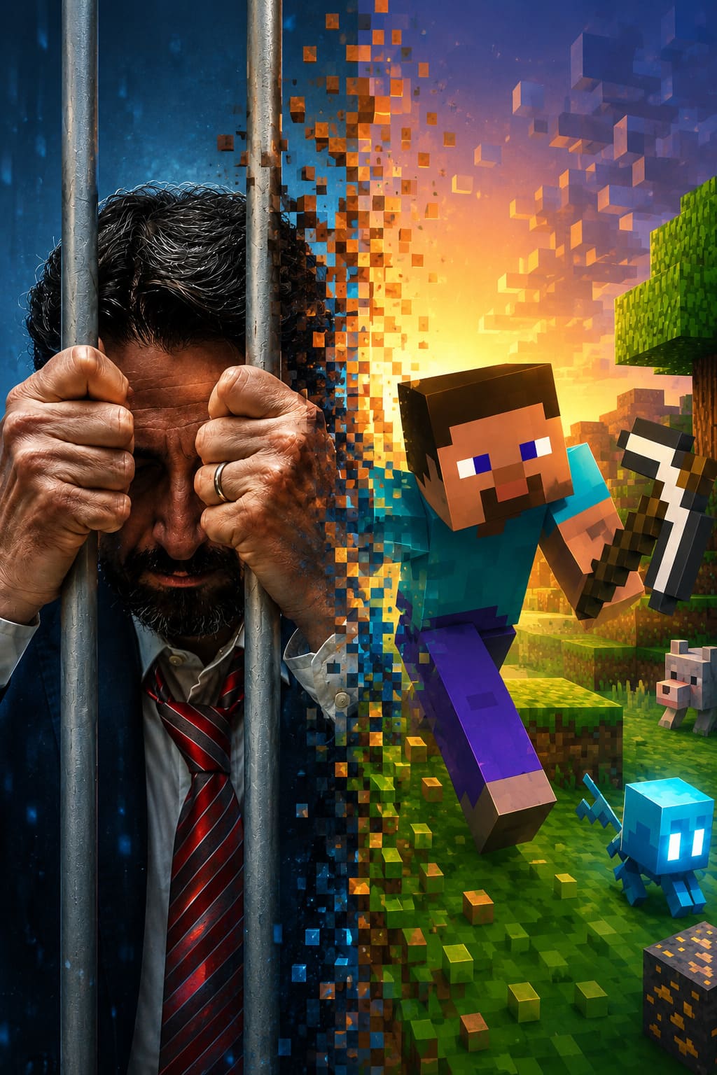 Why the ESA Called Private Minecraft Servers Piracy and How the Gaming Community Is Reacting Why the ESA Called Private Minecraft Servers Piracy and How the Gaming Community Is Reacting