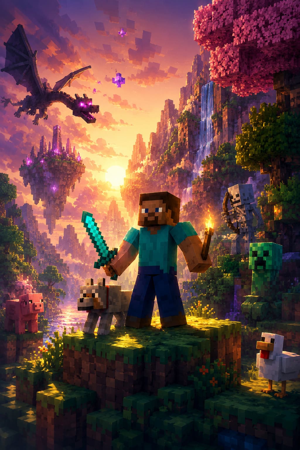 Why the ESA Called Private Minecraft Servers Piracy and How the Gaming Community Is Reacting Why the ESA Called Private Minecraft Servers Piracy and How the Gaming Community Is Reacting