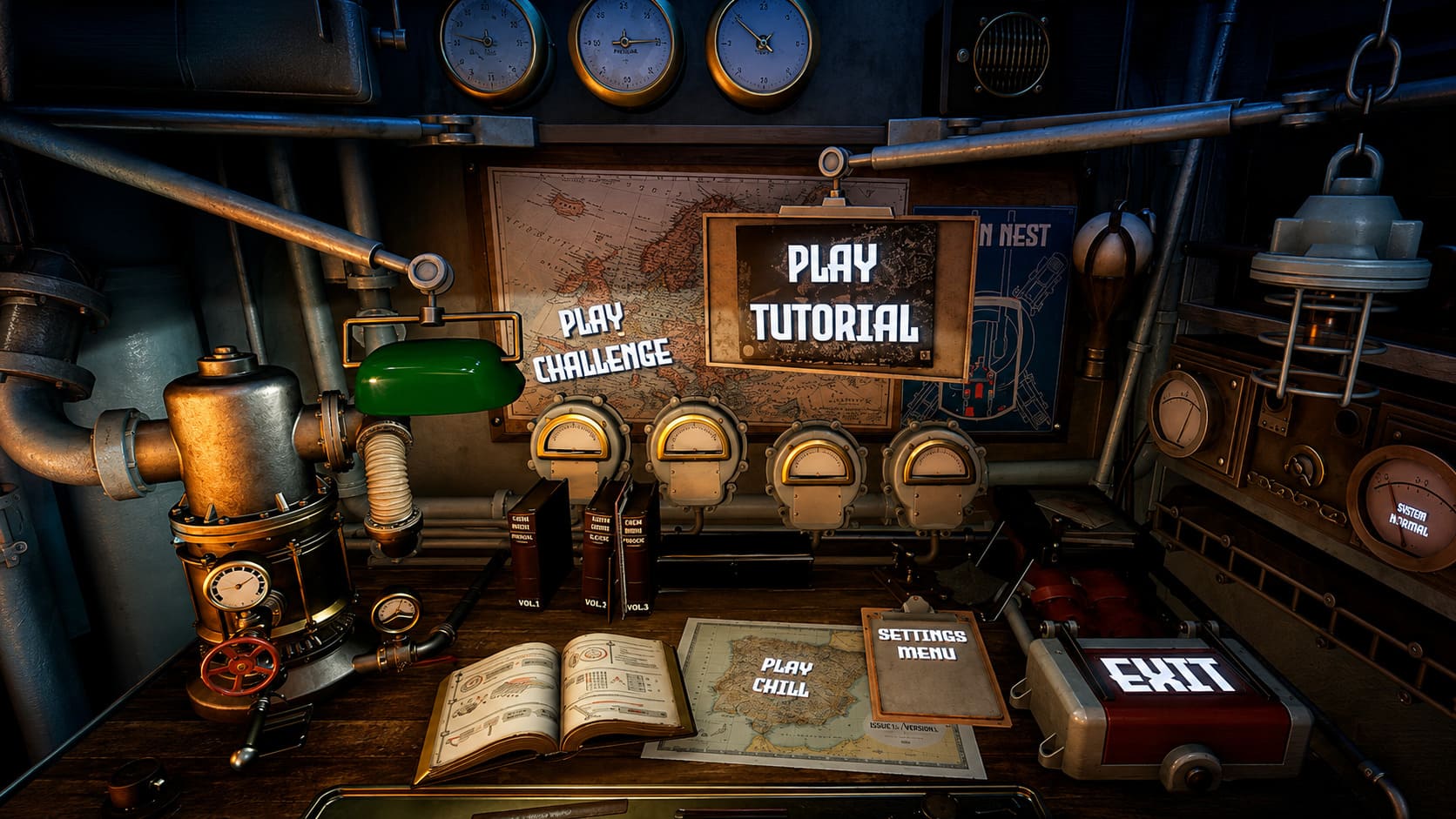 Iron Nest Heavy Turret Simulator Release Date, Gameplay, and Everything We Know So Far Iron Nest Heavy Turret Simulator Release Date, Gameplay, and Everything We Know So Far
