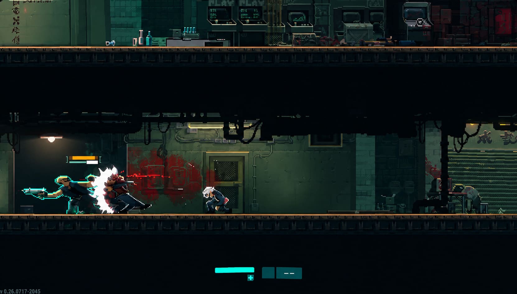 Noir Bloom Combat Guide: Master Parry and Counter-Attack Mechanics Noir Bloom Combat Guide: Master Parry and Counter-Attack Mechanics