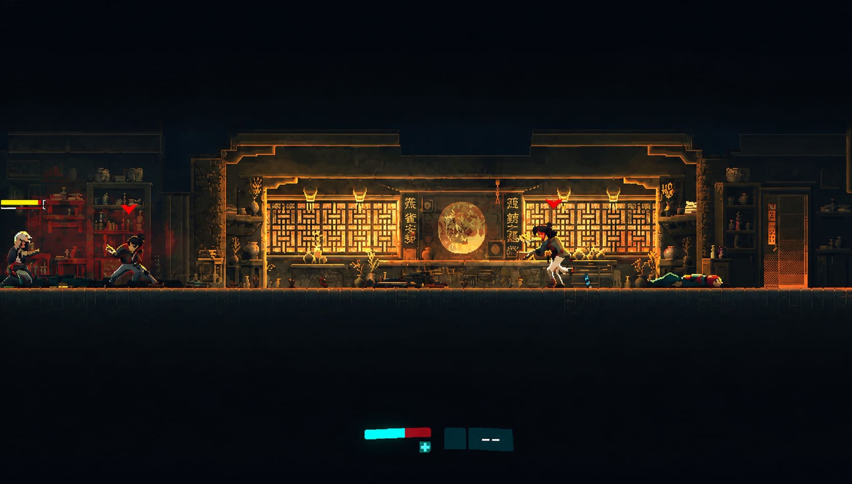 Noir Bloom First Boss Guide: How to Beat the Enforcer in Kow Wing Noir Bloom First Boss Guide: How to Beat the Enforcer in Kow Wing