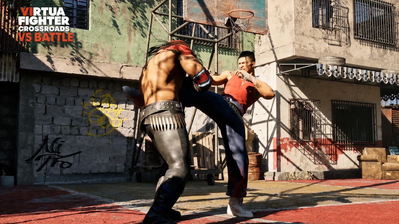 Virtua Fighter Crossroads Story Mode: How SEGA and RGG Studio Are Revolutionizing the Single Player Campaign Virtua Fighter Crossroads Story Mode: How SEGA and RGG Studio Are Revolutionizing the Single Player Campaign
