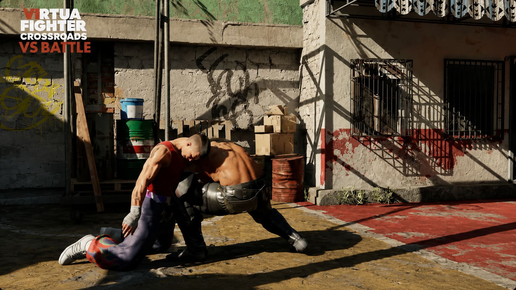 Virtua Fighter Crossroads Story Mode: How SEGA and RGG Studio Are Revolutionizing the Single Player Campaign Virtua Fighter Crossroads Story Mode: How SEGA and RGG Studio Are Revolutionizing the Single Player Campaign