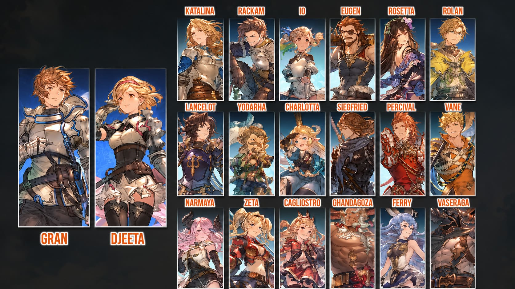 How to Force FSR 3 and Frame Generation in Granblue Fantasy Relink ...