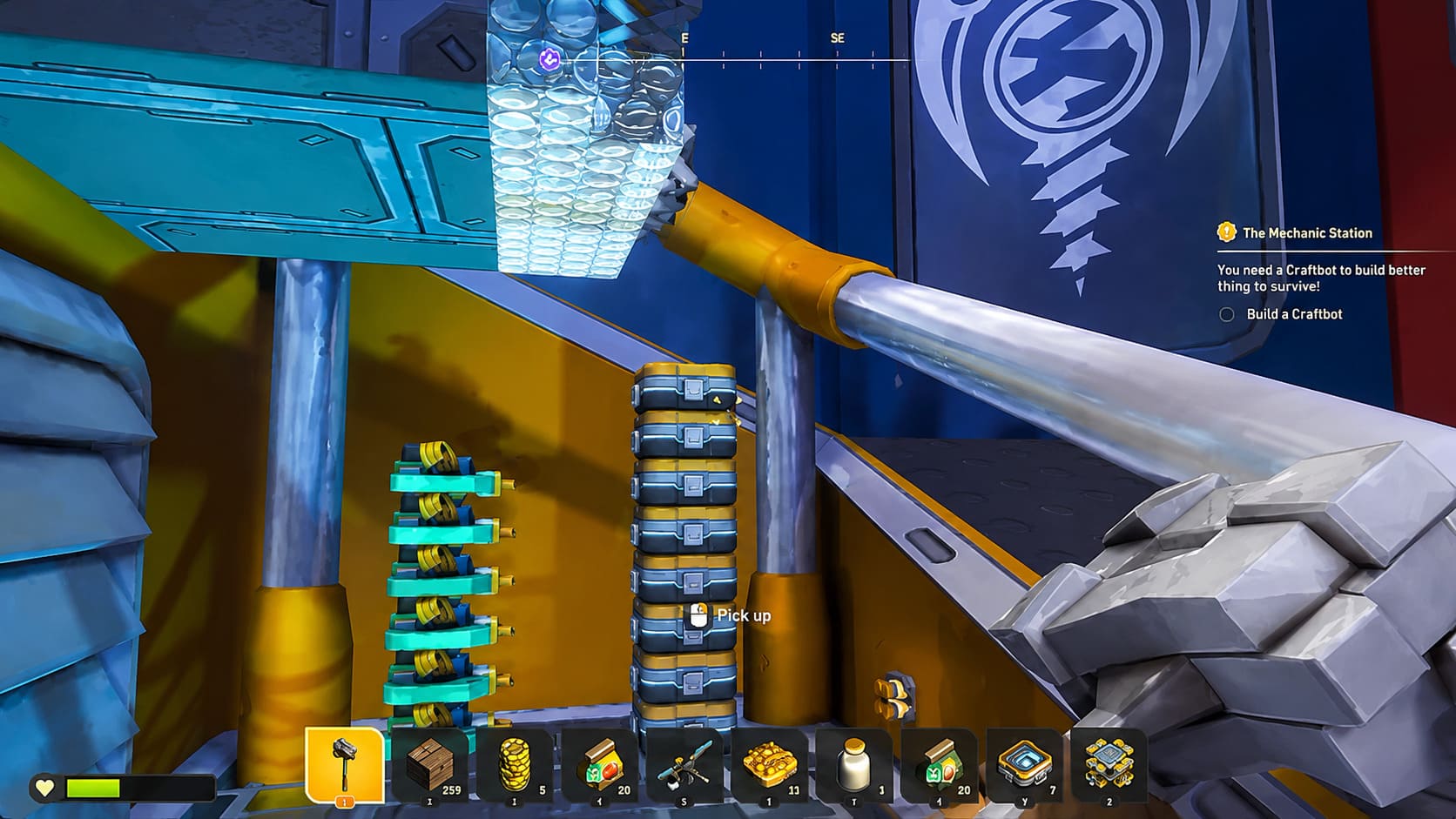 How to Transfer Old Worlds to Scrap Mechanic 1.0 (Drilling Thunder Update Guide) How to Transfer Old Worlds to Scrap Mechanic 1.0 (Drilling Thunder Update Guide)