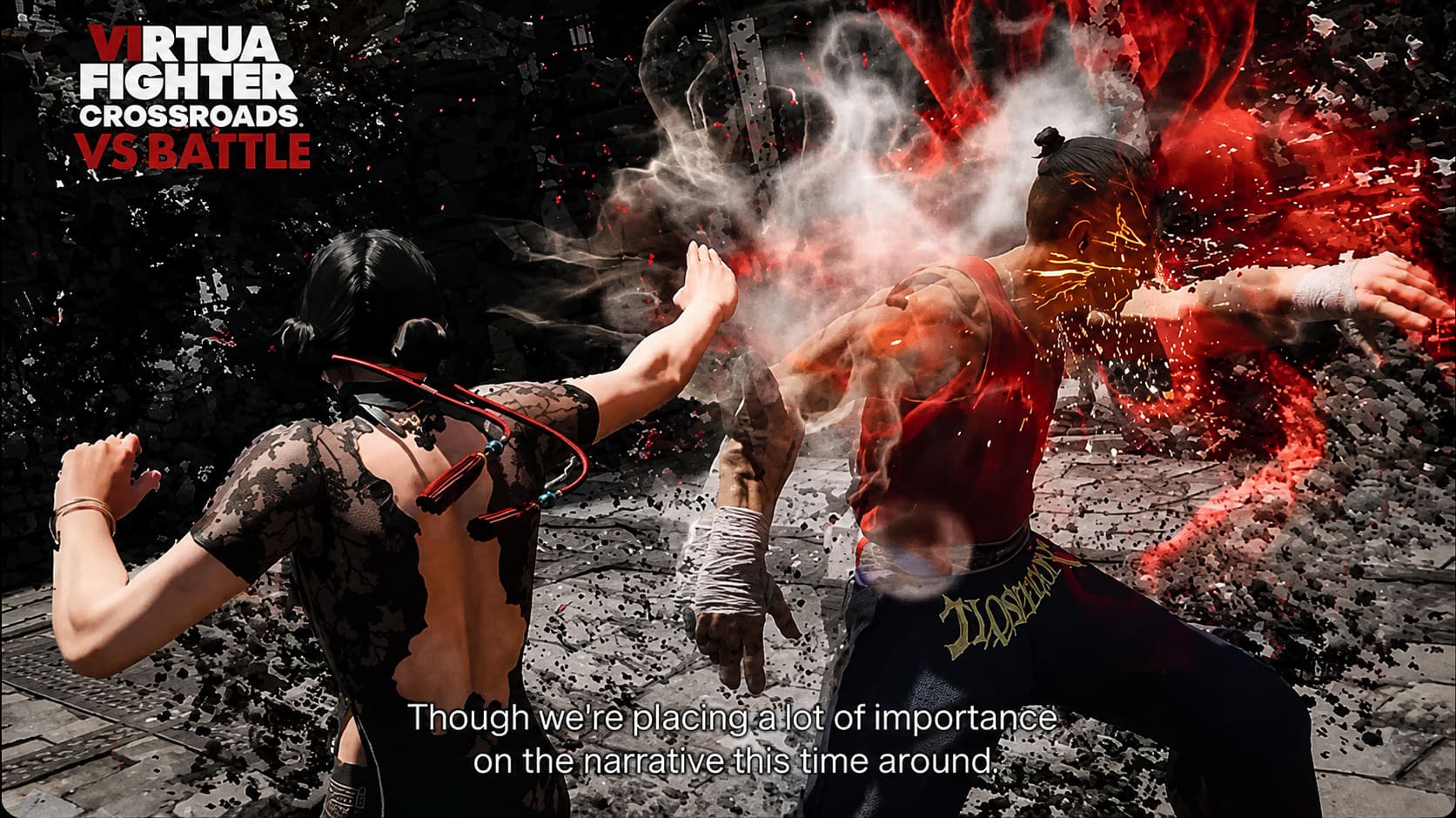 Virtua Fighter Crossroads Cielo Fighting Style: MMA and Boxing Breakdown Virtua Fighter Crossroads Cielo Fighting Style: MMA and Boxing Breakdown