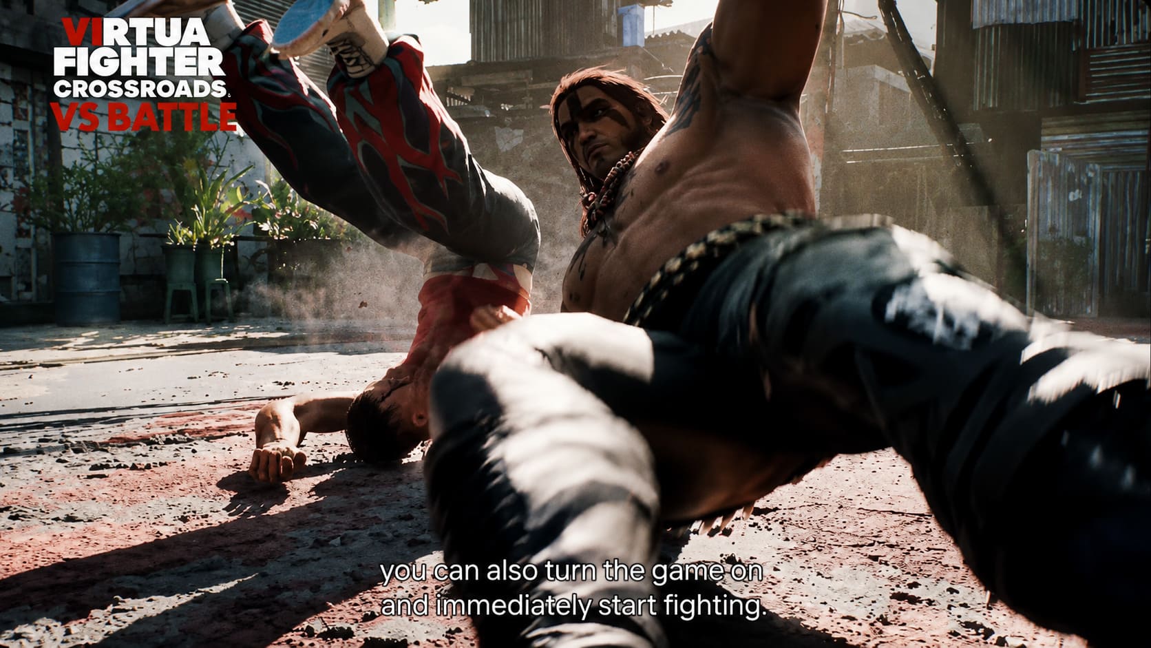 What Is the Uprising Rule in Virtua Fighter? New Battle Rules Explained What Is the Uprising Rule in Virtua Fighter? New Battle Rules Explained