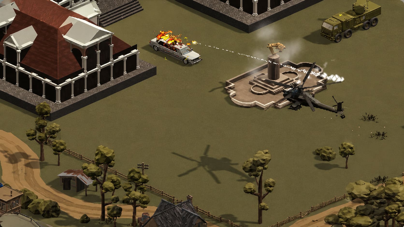 Best Modern Desert Strike Alternative: The Helicopter Arcade Shooter Revival You Need to Play Best Modern Desert Strike Alternative: The Helicopter Arcade Shooter Revival You Need to Play