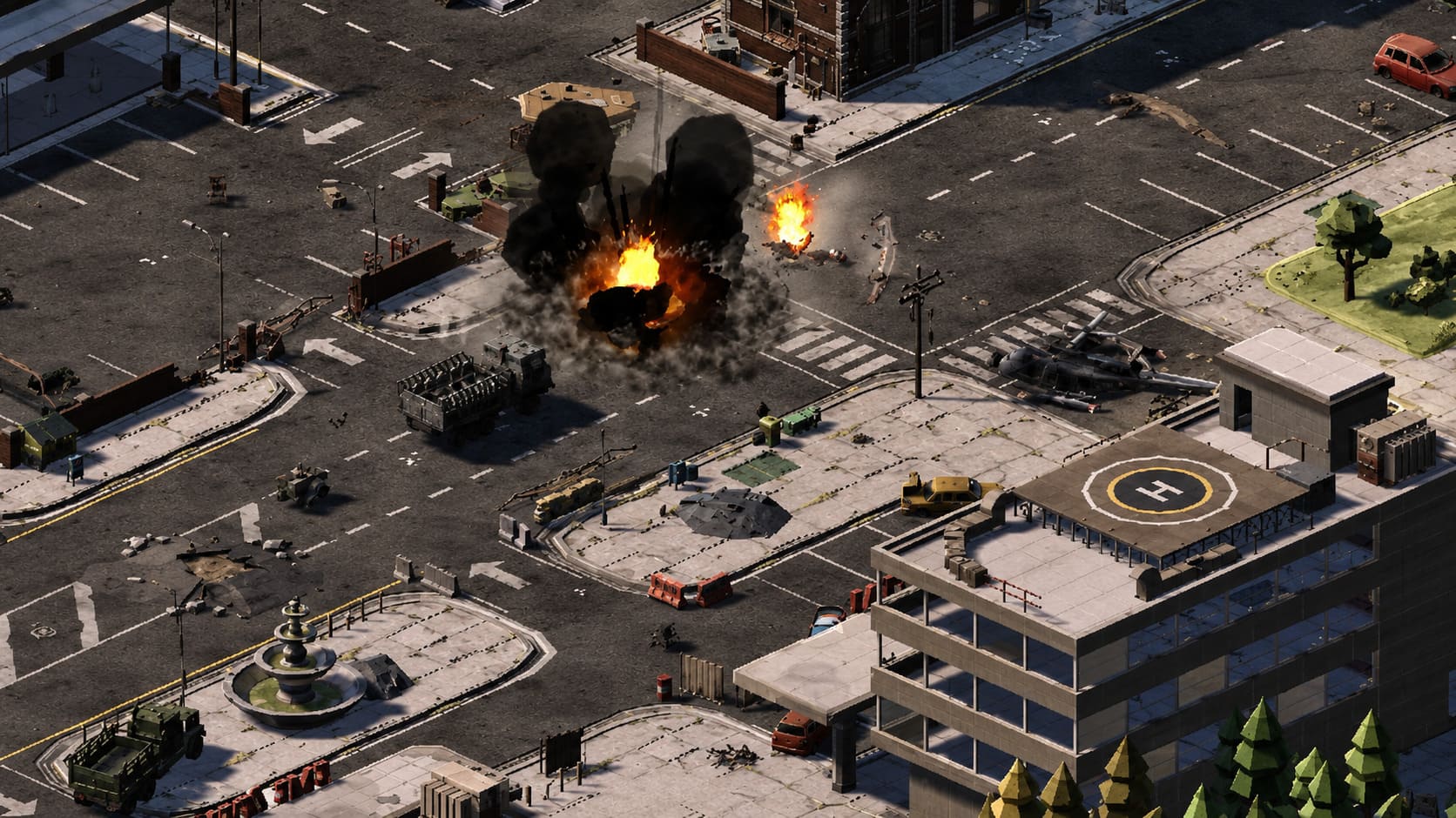 Best Modern Desert Strike Alternative: The Helicopter Arcade Shooter Revival You Need to Play Best Modern Desert Strike Alternative: The Helicopter Arcade Shooter Revival You Need to Play