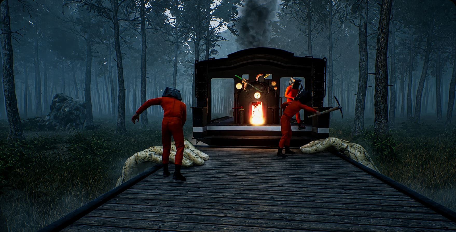 Forest Escape Last Train PC System Requirements: Can Your Rig Handle It? Forest Escape Last Train PC System Requirements: Can Your Rig Handle It?