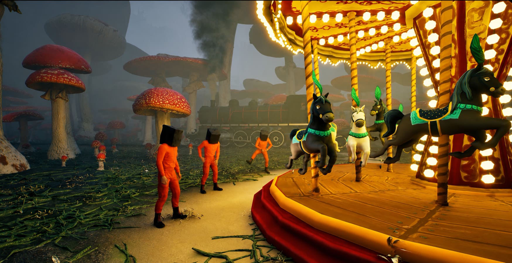 Forest Escape Last Train PC System Requirements: Can Your Rig Handle It? Forest Escape Last Train PC System Requirements: Can Your Rig Handle It?
