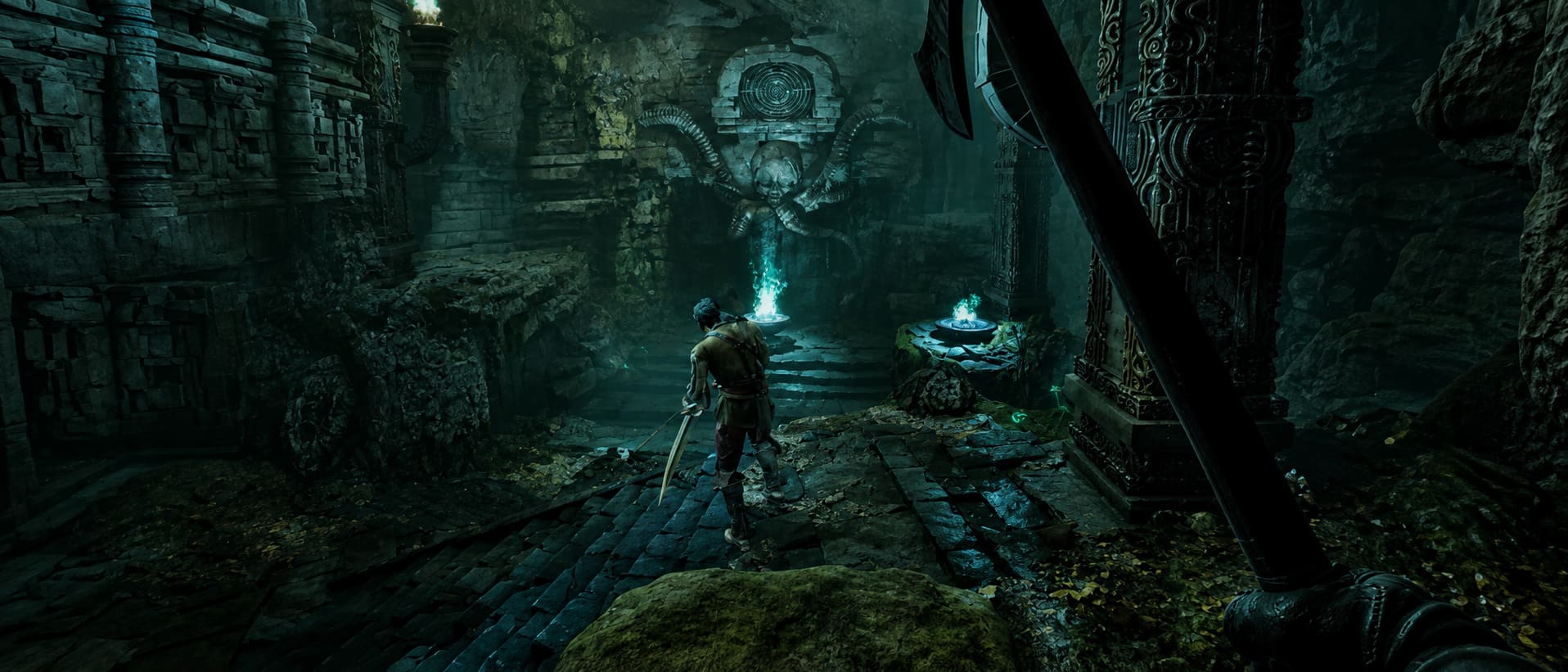 Is The Mound an Extraction Shooter? The Mound: Omen of Cthulhu Gameplay Defined Is The Mound an Extraction Shooter? The Mound: Omen of Cthulhu Gameplay Defined